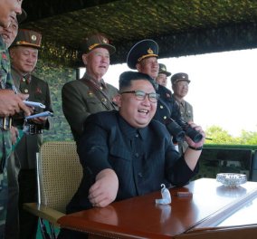 Ο Κιμ Γιονγκ Ουν οργίστηκε ξανά – εκτόξευσε 3 βαλλιστικούς πυραύλους - Κυρίως Φωτογραφία - Gallery - Video