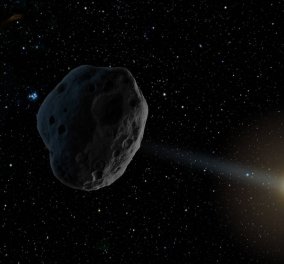 Αστεροειδής θα περάσει ξυστά από τη Γη – Τι αναφέρει η NASA