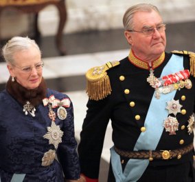 Σύζυγος Βασίλισσας της Δανίας: "Δεν θέλω να θαφτώ δίπλα σου γιατί δεν με έκανες βασιλιά" - Το παρασκήνιο του στέμματος