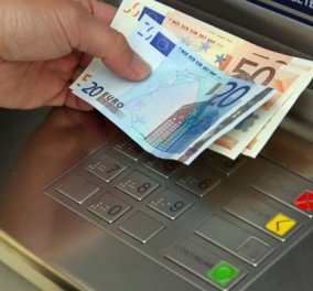 Good news: Άνδρας στην Κρήτη βρήκε χρήματα πάνω στο ΑΤΜ και τα επέστρεψε! 
