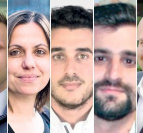 Αυτοί είναι οι πέντε νέοι Έλληνες ερευνητές που διαπρέπουν στο εξωτερικό 