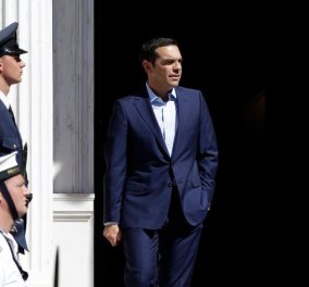 Μεγάλο άρθρο σε Νew Υork Τimes: Ελληνική τραγωδία, πράξη πέμπτη - Οι επενδύσεις, η στροφή του Τσίπρα προς το κέντρο  - Κυρίως Φωτογραφία - Gallery - Video