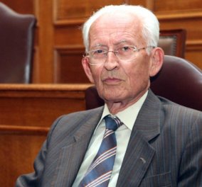 Απεβίωσε ο πρώην βουλευτής της ΝΔ Κωσταντίνος Σημαιοφορίδης