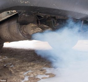 Xιλιάδες πρόωρους θανάτους στην Ευρώπη από την «κρυφή ρύπανση» των πετρελαιοκίνητων αυτοκινήτων - Κυρίως Φωτογραφία - Gallery - Video