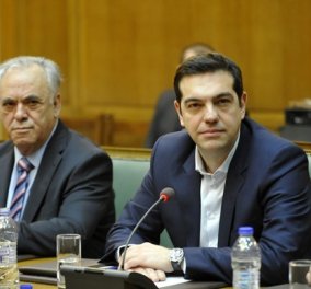 Αλέξης Τσίπρας στο υπουργικό συμβούλιο: «Απαιτείται εγρήγορση και απόλυτη στοχοπροσήλωση»