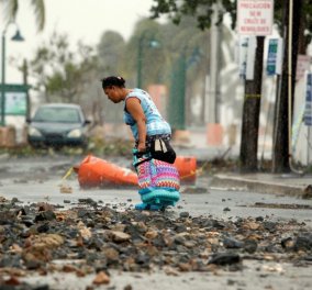 Κυκλώνας Ίρμα: Στους 19 οι νεκροί - Πλήττει το έδαφος της Κούβας - Κυρίως Φωτογραφία - Gallery - Video