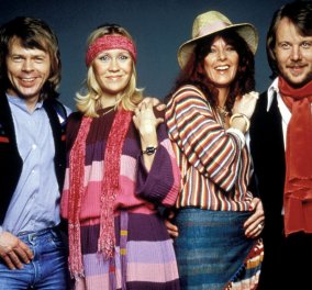 Με περιοδεία εικονικής πραγματικότητας επιστρέφουν η ABBA στη σκηνή  - Κυρίως Φωτογραφία - Gallery - Video