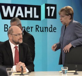 Γερμανικές εκλογές: Τα σενάρια, οι συμμαχίες και η επόμενη μέρα  - Κυρίως Φωτογραφία - Gallery - Video