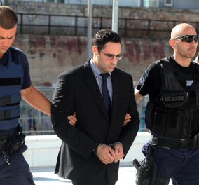 Τελικά ο Στεφανάκης καταδικάστηκε σε κάθειρξη 20 ετών για την δολοφονία της Φαίης & όχι ισόβια