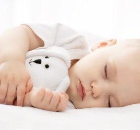 Νέα διεθνής έρευνα: Τα μωρά κοιμούνται καλύτερα όταν έχουν δικό τους δωμάτιο - Κυρίως Φωτογραφία - Gallery - Video