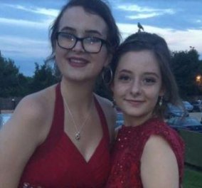 16χρονη Αγγλιδα πέθανε από το «Σύνδρομο Ραπουνζέλ»: Έτρωγε τα μαλλιά της ώσπου έγιναν μπάλα στο στομάχι (ΦΩΤΟ) - Κυρίως Φωτογραφία - Gallery - Video