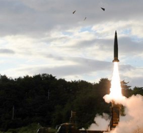 Παγκόσμιος συναγερμός: Η Βόρεια Κορέα εκτόξευσε νέο πύραυλο πάνω από την Ιαπωνία - Έκτακτη σύγκλιση του Συμβουλίου Ασφαλείας (ΦΩΤΟ-ΒΙΝΤΕΟ) - Κυρίως Φωτογραφία - Gallery - Video
