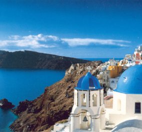 Good news: Το απαιτητικό κοινό του Conde Nast Traveller ψήφισε τα Ελληνικά ως τα καλύτερα νησιά στον κόσμο - Κυρίως Φωτογραφία - Gallery - Video