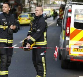 «Μητέρα του Σατανά»: έτσι λέγεται το εκρηκτικό που χρησιμοποιήθηκε στην επίθεση στο Λονδίνο - μακελειό ήθελαν οι δράστες - Κυρίως Φωτογραφία - Gallery - Video