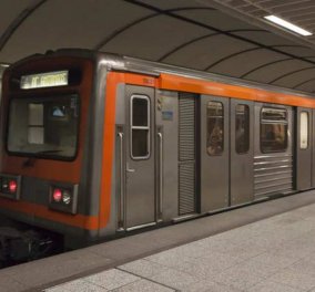 24ωρη απεργία στον ΟΣΕ : Πώς θα κινηθούν σήμερα μετρό, τραμ και τρένα