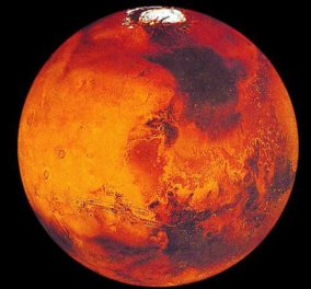 Το 2030 η NASA σκοπεύει να κατακτήσει τον Άρη - Ποιοι θα πάνε στον «κόκκινο πλανήτη» (ΒΙΝΤΕΟ) - Κυρίως Φωτογραφία - Gallery - Video