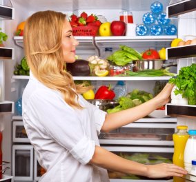 Δείτε 9 τροφές που δεν πρέπει να αποθηκεύετε στο ψυγείο