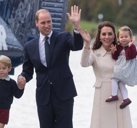 Ο πρίγκιπας Ουίλιαμ και η Κέιτ Μίντλεντον περιμένουν το τρίτο τους παιδί! - Κυρίως Φωτογραφία - Gallery - Video