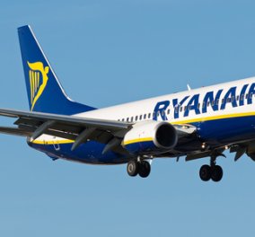 Εκκένωσαν το αεροπλάνο της Ryanair - Επιβάτες φώναξαν «Αλλάχου Άκμπαρ» - Κυρίως Φωτογραφία - Gallery - Video