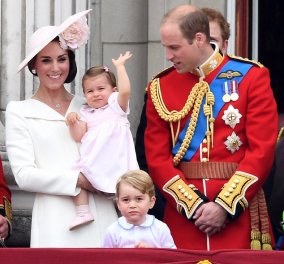 Ο πρίγκιπας Γουίλιαμ και οι Κέιτ Μίντλετον γίνονται ξανά γονείς – περιμένουν το τρίτο τους παιδί - Κυρίως Φωτογραφία - Gallery - Video