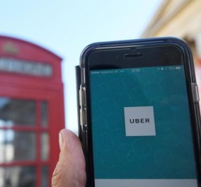 Περισσότερες από 600.000 υπογραφές για να μην φύγει η Uber από το Λονδίνο  - Κυρίως Φωτογραφία - Gallery - Video
