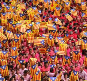 Σάλος στην Ισπανία: εγκρίθηκε δημοψήφισμα για την ανεξαρτησία της Καταλονίας την 1η Οκτωβρίου!