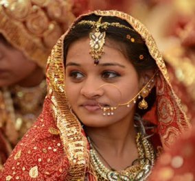 Ινδία: Συλλαμβάνουν τουρίστες που δήθεν κάνουν γάμους με 14χρονες για να τις βιάζουν