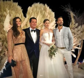 Ο γάμος Χίλιες και μια νύχτες του Τούρκου παραγωγού του Survivor: Η νύφη, ο Τανιμανίδης & η Μπόμπα (ΦΩΤΟ-ΒΙΝΤΕΟ) - Κυρίως Φωτογραφία - Gallery - Video