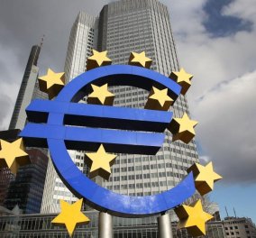 Ευρωπαϊκή Κεντρική Τράπεζα: Ανοδική αναθεώρηση των προβλέψεων για την ανάπτυξη στην Ευρωζώνη - Κυρίως Φωτογραφία - Gallery - Video