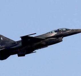 Συγκινητικά λόγια από τον πιλότο του F-16: Οι Ήρωες πολεμούν ως Έλληνες