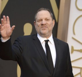 Χάρβεϊ Γουάινσταϊν: Η αποπομπή του «βασιλιά» του Χόλιγουντ μετά τις κατηγορίες για σεξουαλική παρενόχληση
