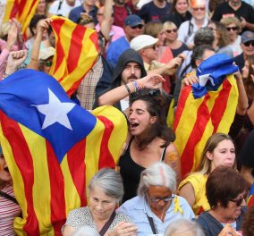 Ανεξαρτησία της Καταλονίας: Δεν την αναγνωρίζει η διεθνής κοινότητα - Ποιες είναι οι αντιδράσεις της Ευρώπης - Κυρίως Φωτογραφία - Gallery - Video