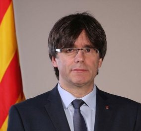 Κάρλες Πουτζντεμόν : Η Καταλονία δεν θα δεχθεί το σχέδιο της Μαδρίτης
