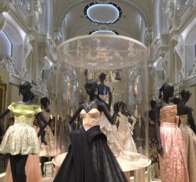 Αποκλειστικές φωτο- βίντεο: Οι διάδοχοι του Dior - Απο τον 21χρονο Yves Saint Laurent ως την πρώτη γυναίκα σήμερα 