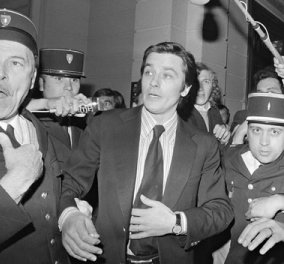 Vintage Story:1968 - Πως ο Aλέν & η Ναταλί Ντελόν κατηγορήθηκαν για τον φόνο του σωματοφύλακα τους Στέφαν Μαρκοβίτς - Κυρίως Φωτογραφία - Gallery - Video