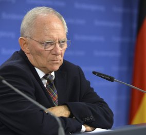 Ο Σόιμπλε κυρίαρχος στη Γερμανία: Δημοφιλέστερος πολιτικός με τη Μέρκελ να ακολουθεί - Κυρίως Φωτογραφία - Gallery - Video
