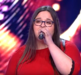 The Voice: 16χρονη τραγούδησε ένα σμυρναϊκό & η θεϊκή φωνή της έκανε κοινό και κριτές να παραληρούν (ΒΙΝΤΕΟ) - Κυρίως Φωτογραφία - Gallery - Video