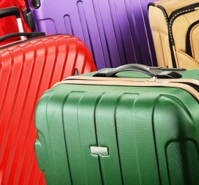 Γαλλία: Κρυβόταν σε βαλίτσα και... έκλεβε τις άλλες αποσκευές!  - Κυρίως Φωτογραφία - Gallery - Video