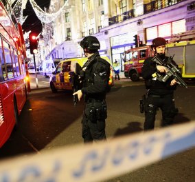 Εκκενώθηκε σταθμός του μετρό στο Λονδίνο- Ακούστηκαν πυροβολισμοί- Φόβοι για τρομοκρατικό χτύπημα (ΦΩΤΟ- ΒΙΝΤΕΟ)