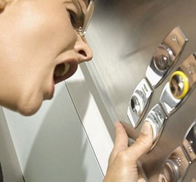 Ξεκαρδιστική προειδοποίηση σε ασανσέρ «Φωνάξτε σπαρακτικά» -Να γιατί δεν μπαίνω ποτέεεε !!! (ΦΩΤΟ) - Κυρίως Φωτογραφία - Gallery - Video