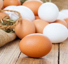 Aυγό: Η παρεξηγημένη τροφή με την σημαντική θρεπτική αξία - Διατροφικοί μύθοι & αλήθειες 