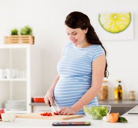 Τι να μην τρώτε κατά τη διάρκεια της εγκυμοσύνης - Ποιες τροφές θα πρέπει να προσέξετε ή να αποφύγετε  - Κυρίως Φωτογραφία - Gallery - Video