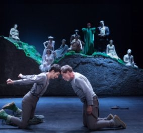 «Πέερ Γκυντ» το αριστούργημα του Χένρικ Ιψεν στην Κεντρική Σκηνή του Εθνικού Θεάτρου  - Κυρίως Φωτογραφία - Gallery - Video