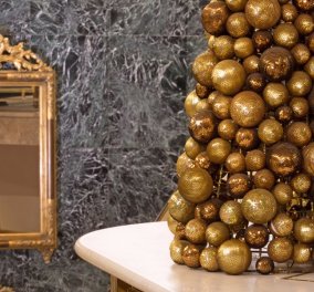 Νιώστε τη μαγεία των γιορτών στα ξενοδοχεία του Ομίλου Διβάνη (ΦΩΤΟ) - Κυρίως Φωτογραφία - Gallery - Video