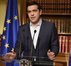 Αλέξης Τσίπρας: "Ξεπεράσαμε κάθε προσδοκία και το κοινωνικό μέρισμα θα είναι ύψους 1,4 δισ. ευρώ (ΒΙΝΤΕΟ)