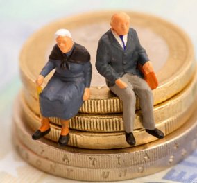 Τέλος το ΕΚΑΣ από το 2018 για 140.000 συνταξιούχους - Ποια θα είναι τα νέα ποσά