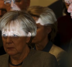 Γερμανία: «Ναυάγησαν» οι συνομιλίες για νέα κυβέρνηση – Αποχώρησε το FDP - Κυρίως Φωτογραφία - Gallery - Video