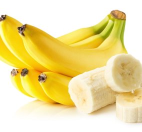 Σας αρέσουν οι μπανάνες; Δείτε 4 λόγους για να τρώμε το αγαπημένο μας φρούτο