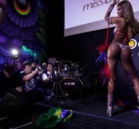Ποιο είναι το "τεράστιο κόστος" για τη νικήτρια του φετινού διαγωνισμού οπισθίων της Βραζιλίας; (ΦΩΤΟ)