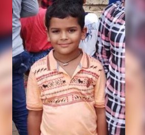 Ινδία: Έφηβος έκοψε το λαιμό ενός 7χρονου με σκοπό να αναβληθούν οι εξετάσεις στο σχολείο - Κυρίως Φωτογραφία - Gallery - Video